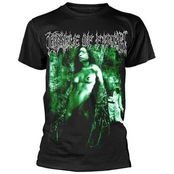 Cradle Of Filth Camiseta Graven Sin para mujer