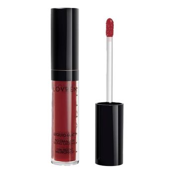 Lovren barra de labios liquid matt bordeaux 3ml R7