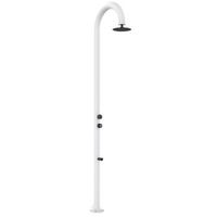 sined luna timer p white ducha lavapies temporizada de agua fria