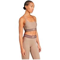 adidas sujetador brassiere hyperglam rib maintien leger para mujer