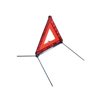 Warning Triangle - E Approved
