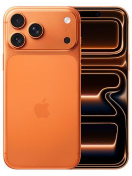 Apple Iphone 17 Pro Max 256gb Cosmic Orange