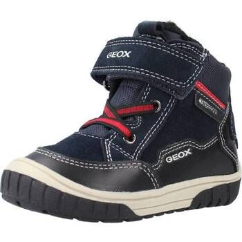 Geox Zapatillas altas B Omar Boy Wpf A para niño