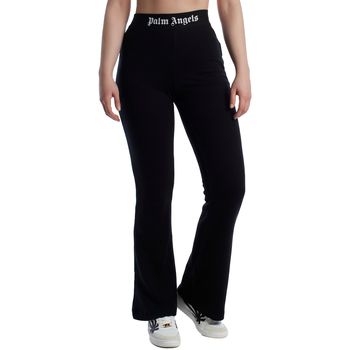 Palm Angels Pantalón chandal PWCH017F23FLE0011 para mujer