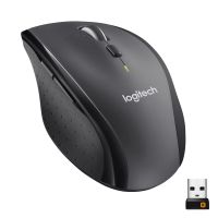 logitech marathon mouse m705 raton inalambrico 1000 dpi gris