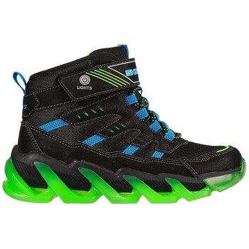 Skechers Botines Mega Surge Flash Breeze para niño