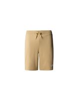 pantalon cortos the north face graphic short light- hombre beige
