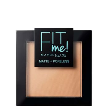 Polvos Fit Me Matte & Poreless de Maybelline (varios tonos) - 220 Natural Beige
