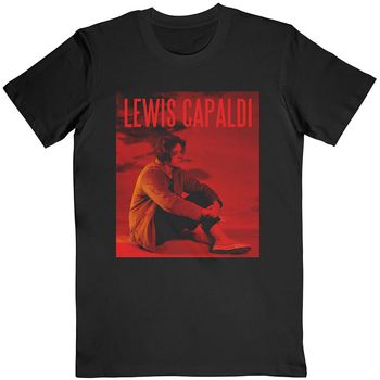 Lewis Capaldi Tops y Camisetas Divinely Uninspired para hombre
