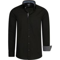 rusty neal camisa overhemd regular fit para mujer