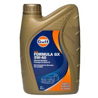 formula gx engine oil - 5w-40 - 1ltr