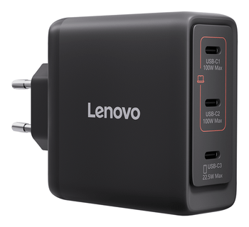 Lenovo Multi-port USB-C 100W GaN Charger