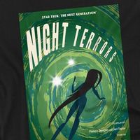star trek tops y camisetas the next generation season 4 episode 17 para mujer