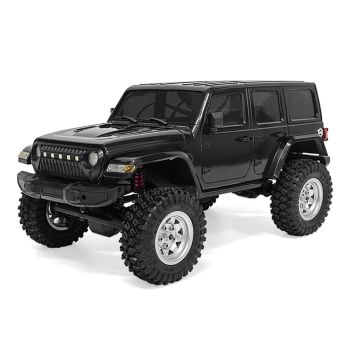JJRC 8801 YW Pro 1/18 2.4G 4WD coche RC todoterreno camión de escalada crawler rocoso modelos de vehículos completamente