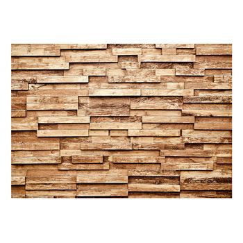 Papel Pintado 3d - Palisade (150x105 Cm)