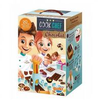 cocinero chef - taller de chocolate