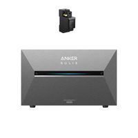 sistema de almacenamiento de energia anker solix solarbank 3 e2700 pro  a17x7311 2680 wh