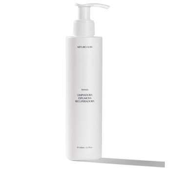 Arturo Alba Limpiadora Espumosa Recuperadora 200 ml