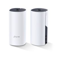 tp-link deco p9 pack de 2 sistema wi-fi hibrido mesh ac1200av1000