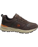 de dunlop - deportivo casual joven marron marron