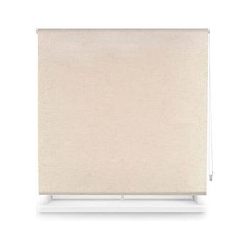 Estor Opaco Textura Lino - Estor Blackout Tamaño 140x230 - Estor Térmico Color Lino | Blindecor