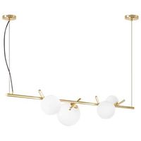 lampara app1665-4cp gold