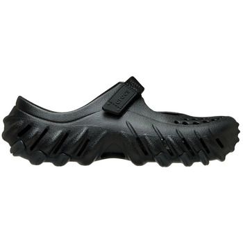 Crocs Zuecos Sabots Echo Mary Jane noir résistant à l'eau para mujer