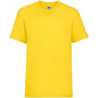 fruit of the loom camiseta 61033 para nino