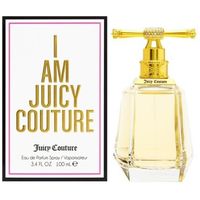 juicy couture perfume i am - eau de parfum - 100ml - vaporizador para mujer