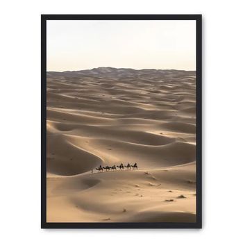 Cuadro  Desert Landscape Vii