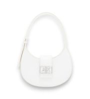 ax armani exchange para mujer xw002565af12039u0011 bolso wonders blanco osfa casual poliester