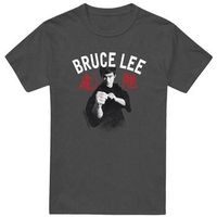 bruce lee camiseta ready para mujer