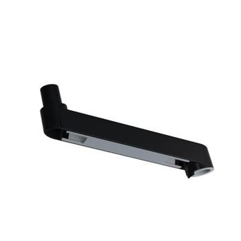 Ergotron 98-731-292 Conector para Tubo de Extensión Soporte Monitor Mesa/Pared 23 cm Alcance Máx 10 kg