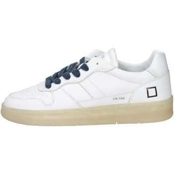 D.A.T.E. Deportivas Moda M431-C2-TS-WH para hombre