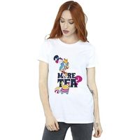disney camiseta alice in wonderland re tea para mujer