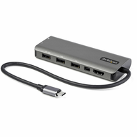 docking station usb-c hdmi mdp ethernet hub usb - pd 10 0w