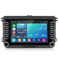 autoradio junsun 7 ips linux carplay android auto inalambrico vw