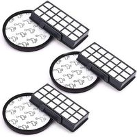filtro hepa de repuesto compatible con aspiradoras rowenta ro7611 ro7634 y ro7623 reemplaza zr903701 a zr8197