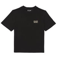emporio armani ea7 camiseta gold label boy tee para nino