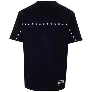Moncler Camiseta TSHIRT MAGLIA BLACK G209U8C000038392B para mujer