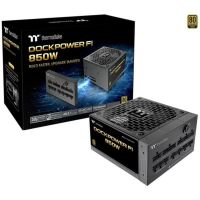 fuente de alimentacion thermaltake dockpower fi 850w 80 plus gold modular