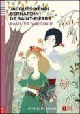 paul et virginie  audio cd lectures eli senior - niveau 3