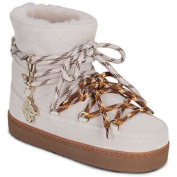 Inuikii Descansos QUILTED SUEDE para mujer
