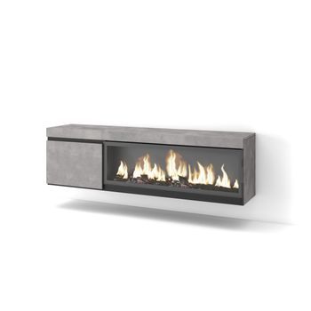 Mueble Tv, Televisión, Muebles De Salón, Almacenaje, 160, Para Tv Hasta 65