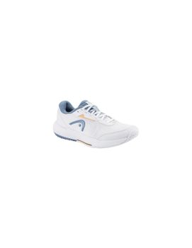 Zapatillas de Tenis Head Revolt Court 5.0 Mujer Blanco