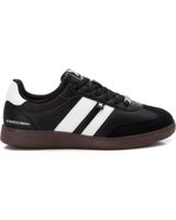 de xti zapatillas casual xti 143485 c negras negro
