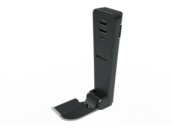 Soporte - Nacon Base para mando PS5 DualSense™ o DualSense Edge™, Negro