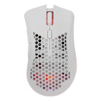 raton white shark lionel bluetooth optico 10000 dpi blanco 6 botones