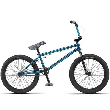 GT Performer BMX Bike Teal / 20.5