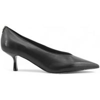 guess zapatos de tacon flftthlea08-ai26-black para mujer